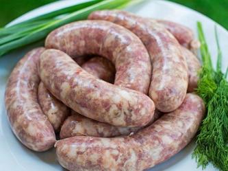 Купаты из свинины