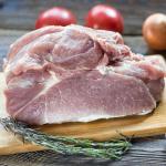 Свинина. мякоть