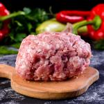 Фарш. свинина