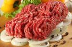 Фарш. Говядина