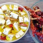 Фета в масле. 1 баночка 250мл