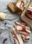 Грудинка соленая (с прослойками мяса)