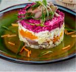 Сельдь под шубой