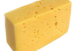 Сыр "Топленое молоко"