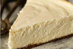 Чизкейк классический