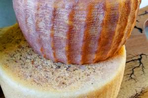 Сыр Азьяго (козий)