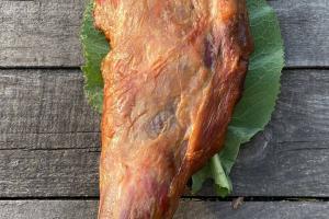 Нога баранья (копченая)