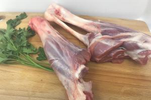 Голяшка. Баранина