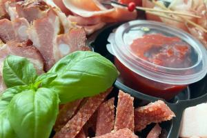 Фуршетная нарезка