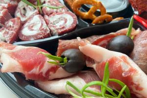 Фуршетная нарезка