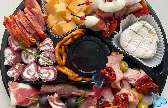 Фуршетная нарезка