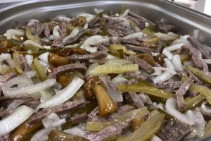 Салат "Охотничий!