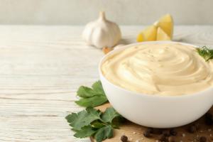 Майонез домашний