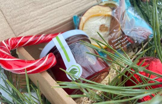 Набор " Уютный"