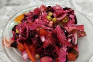 Салат "Винигрет" Классический