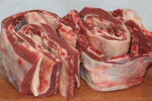 Ребрышки . Говядина