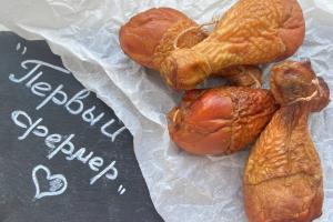 Голени копченые (куриные)