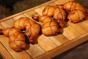 Окорочка копченые (куриные)