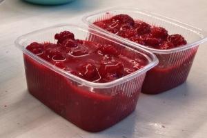 Сладкая Ягода. Малина