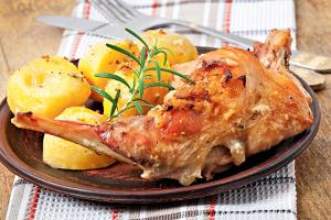 Лавандовый Кролик . Прованс для Вас!