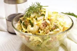 Салат " Скоба"